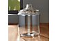 Heritage Hill 128 oz. Glass Jar with Lid