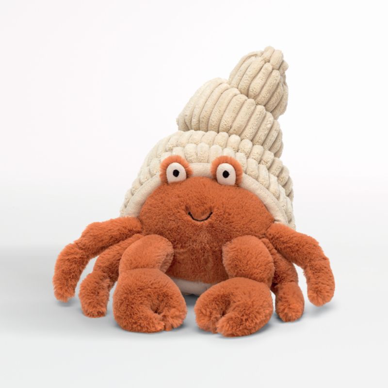 hermit crab plush