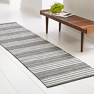 Rug Runners For Hallway Kitchen Outdoor Crate And Barrel