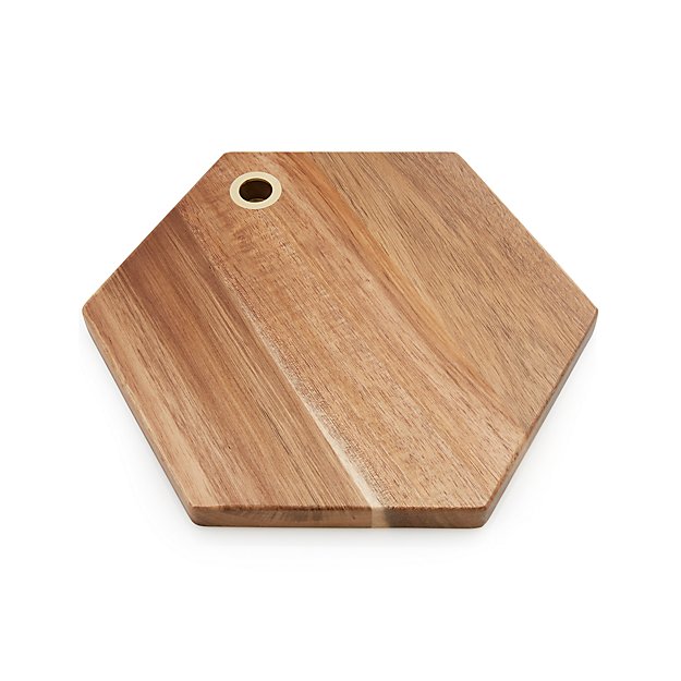 Hexagon Trivet Reviews Crate And Barrel