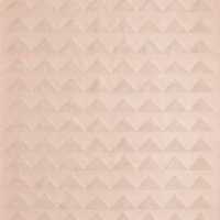 Hi/Low Triangle Natural Blush Flatweave Kids Performance 12"x18" Rug Swatch