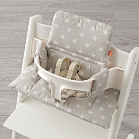 Grey Star Stokke High Chair Cushion Reviews Crate And Barrel