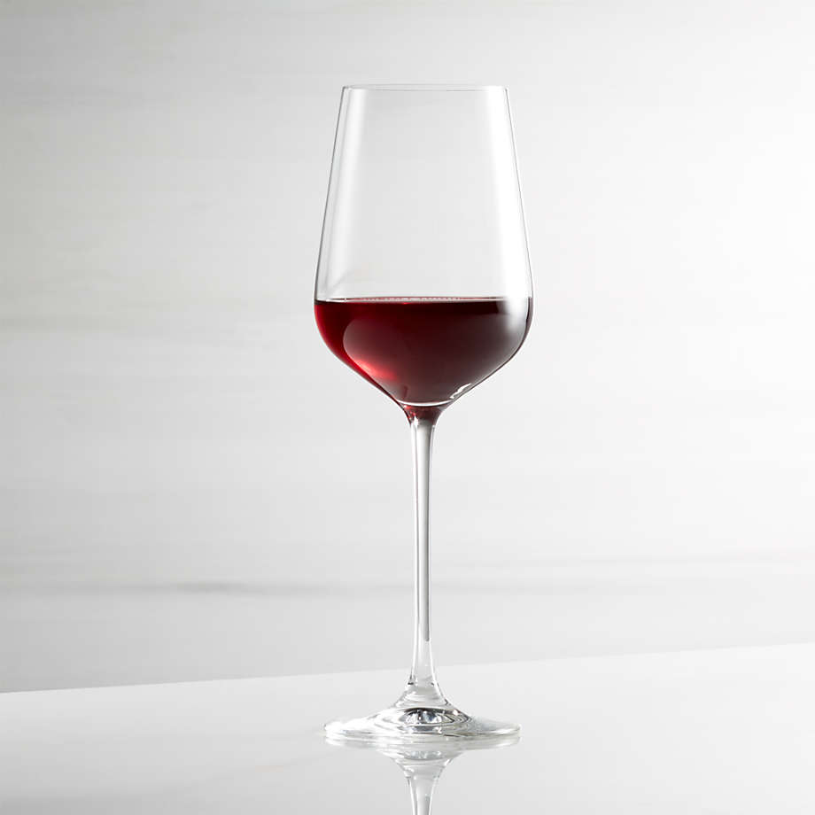 Hip 19 Oz Red Wine Glass + Reviews Crate and Barrel Canada