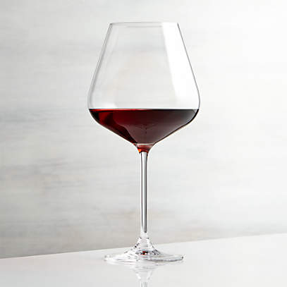 Hip Large Red Wine Glass + Reviews 