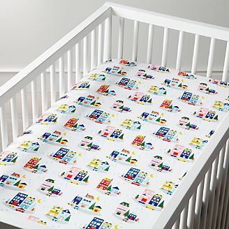 Clearance Baby Bedding Crate And Barrel Kids