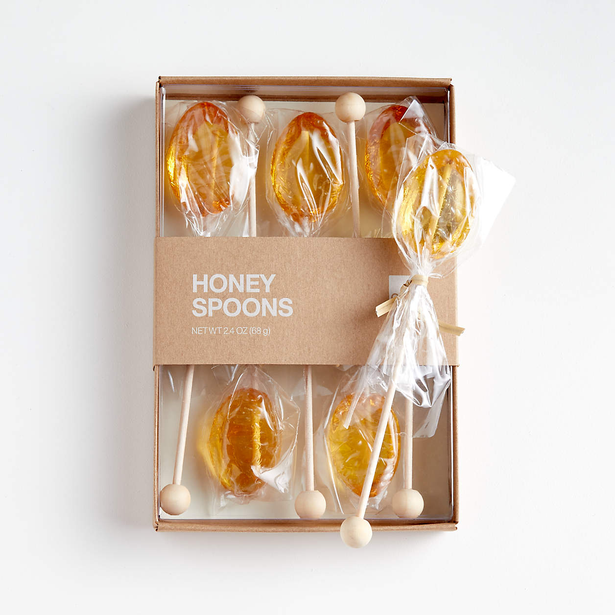 Honey Spoons