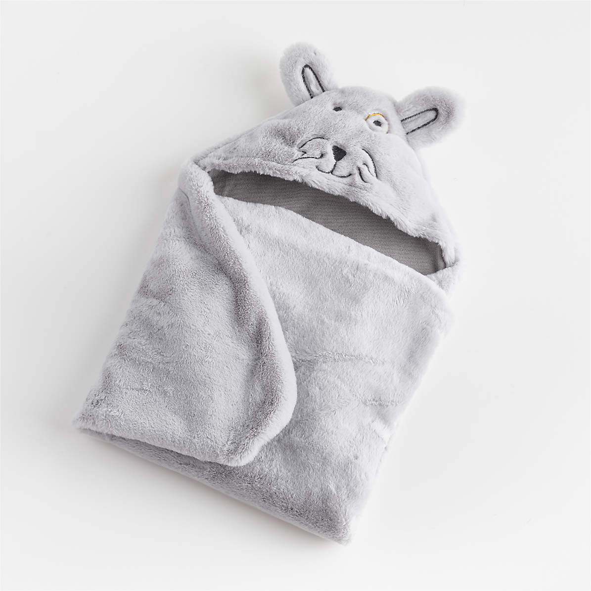 Dog Hooded Baby Blanket Reviews Crate And Barrel Canada