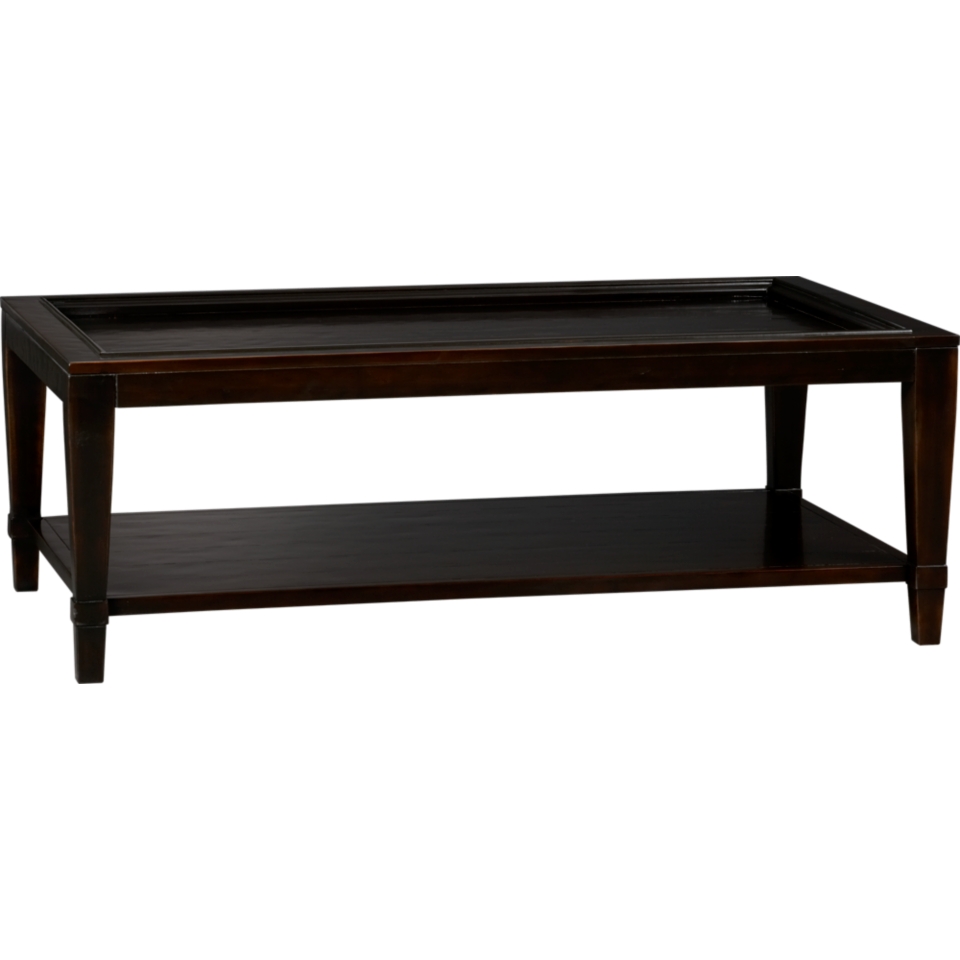 Hudson Rectangular Coffee Table $699.00