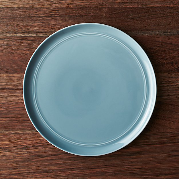 Hue Blue Dinnerware | Crate and Barrel Hue Blue Dinnerware | Crate and Barrel