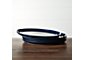 Hue Navy Blue Dinner Plates Set of Four