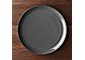 Hue Dark Grey Platter