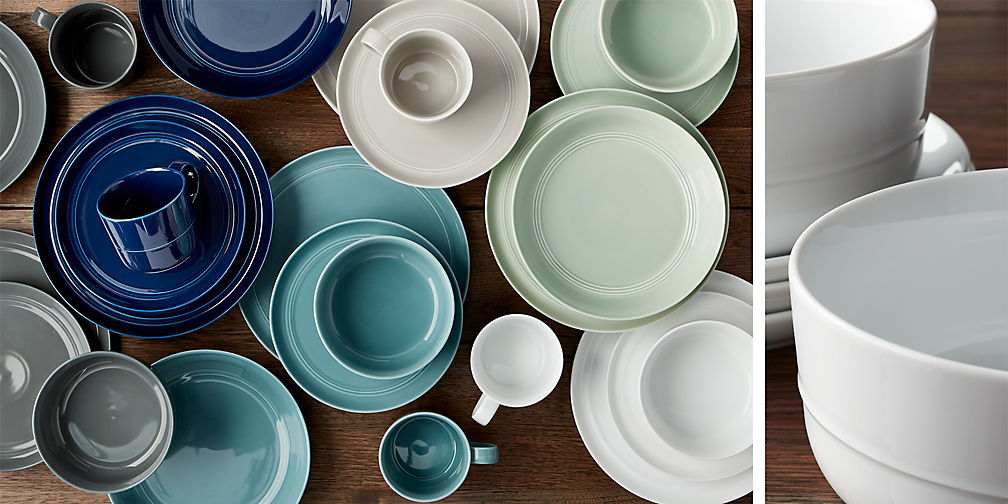 Hue Dinnerware