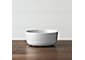 Hue Light Grey Bowl