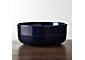 Hue Navy Blue Serving Bowl