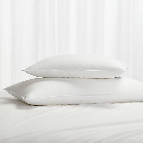 firm pillows