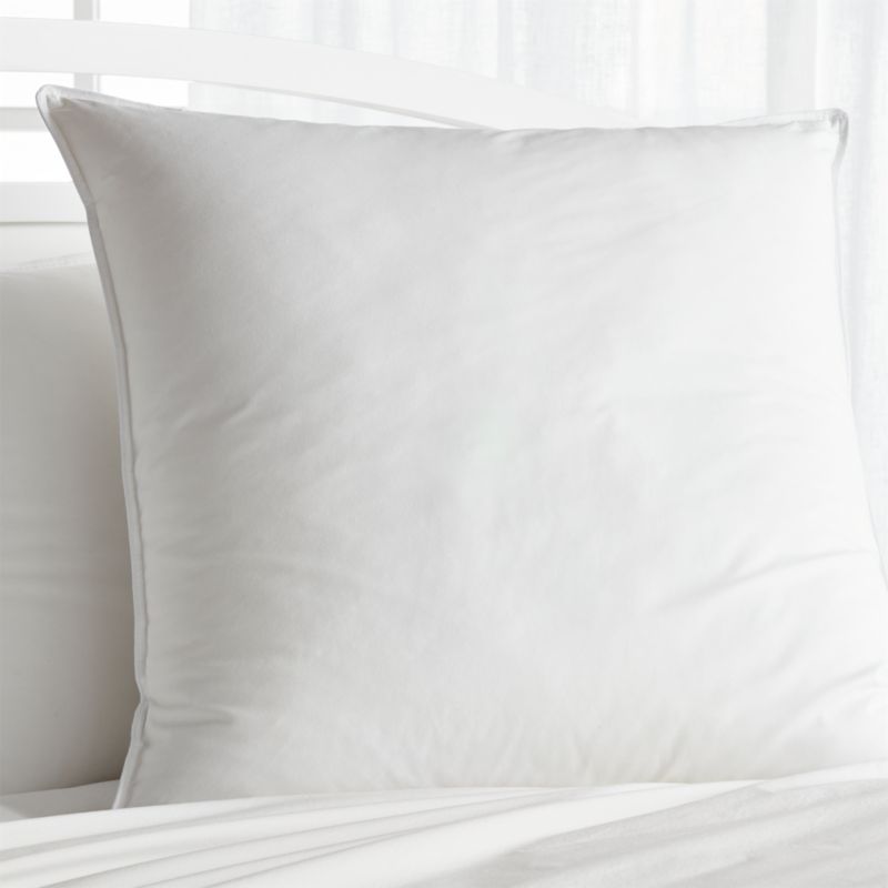 bedding essentials euro pillow