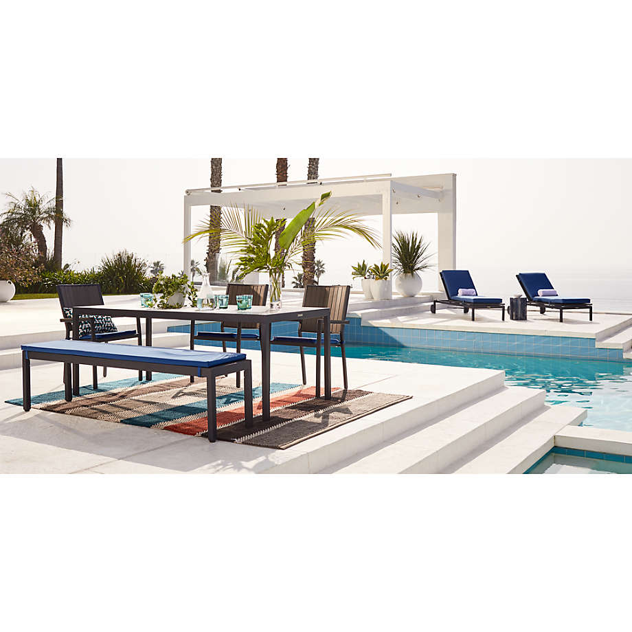 Alfresco Ii Grey Rectangular Dining Table Reviews Crate And Barrel - Crate And Barrel Outdoor Dining Table Set Alfresco Ii Grey Rectangular Dining Table Reviews Crate And Barrel - Crate And Barrel Outdoor Dining Table Set