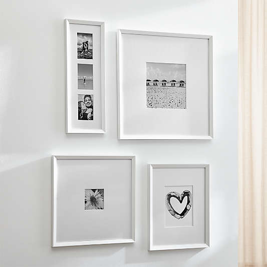 Gallery Wall Frames | Crate and Barrel