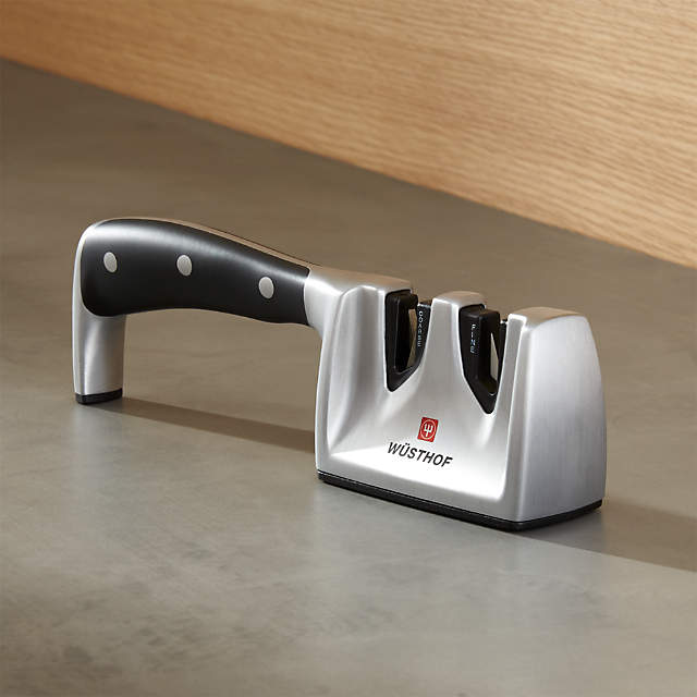 wusthof hand sharpener