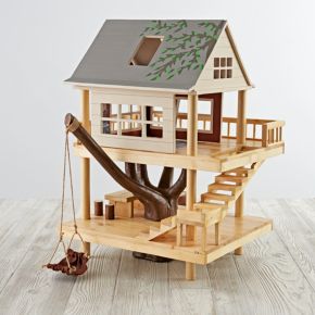 Image of Treehouse Play Set
