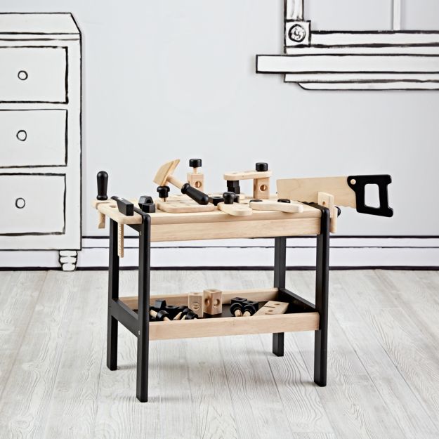 le toy van workbench