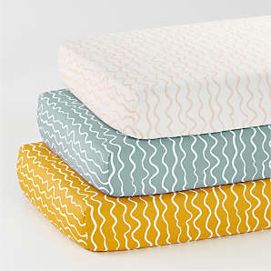 swinging crib fitted sheets