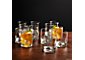Impressions Double Old-Fashioned Glasses, Set of 12