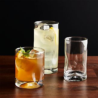 Drinking Glasses and Tumblers | Crate and Barrel