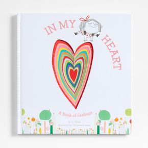 Image of In My Heart: A Book of Feelings by Jo Witek