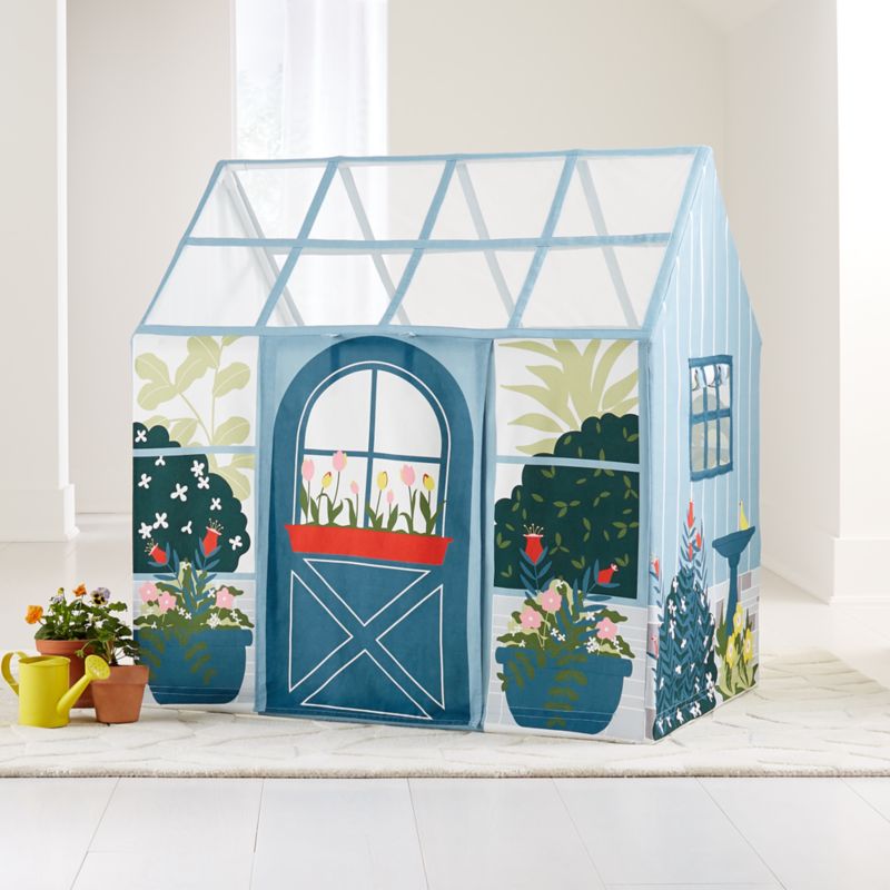 Indoor Garden Playhouse