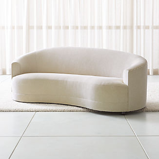 Infiniti Curve Back Sofa