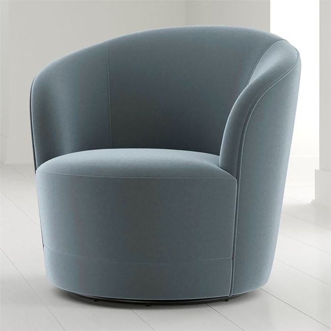 Online Designer Bedroom Infiniti Swivel Chair