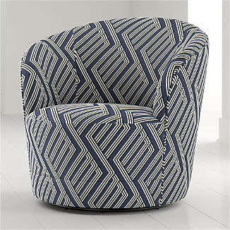 Infiniti Swivel Chair