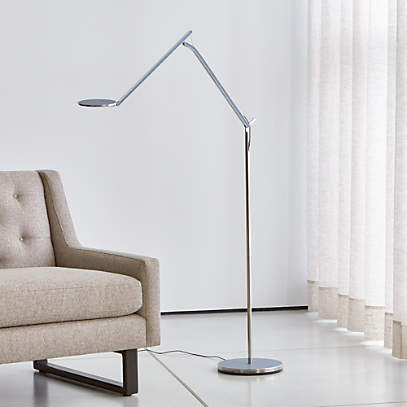 slate floor lamp