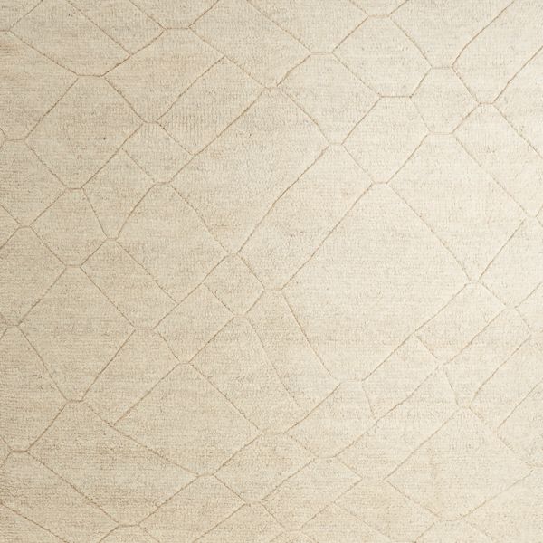 Innsbruck Wool Sand Brown Rug Swatch 12