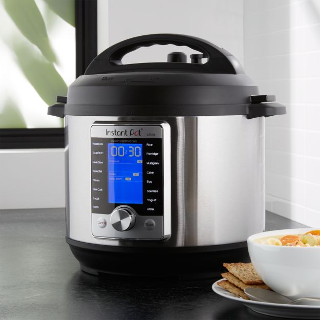 Just Bought Me One of Those Newfangled Instant Pots | HiFi ...