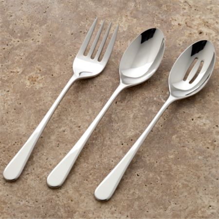 Iona 3-Piece Serving Set