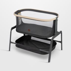 Image of Maxi-Cosi ® Iora ™ Grey Mesh Travel Storage Bassinet