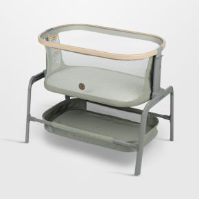 Image of Maxi-Cosi ® Iora ™ Green Mesh Travel Storage Bassinet