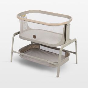 Image of Maxi-Cosi ® Iora ™ Oat Mesh Travel Storage Bassinet