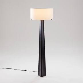 Isla Bronze Triangle Floor Lamp 61