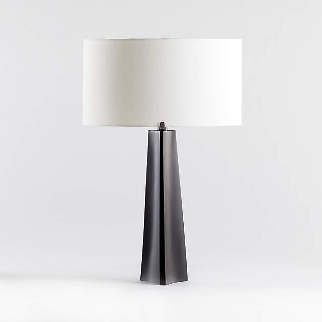 isla ombre table lamp