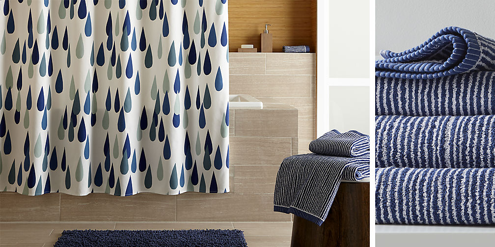 Bath Sets Crate and Barrel