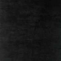 Fenwick Wool Black Rug Handknotted Swatch 12"x18" by Jeremiah Brent