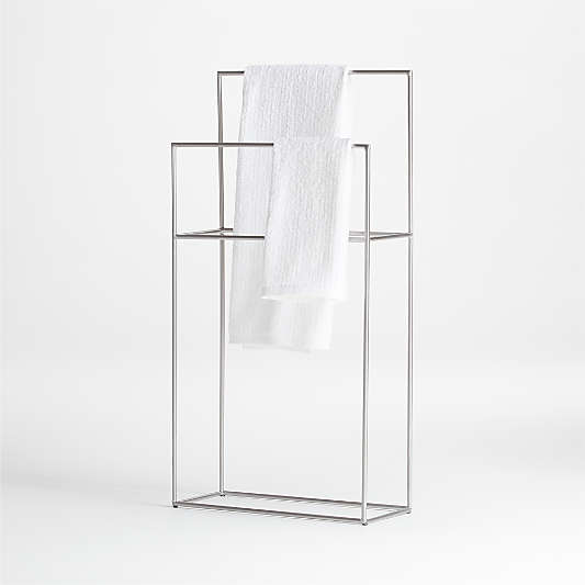 Towel Racks Crate and Barrel