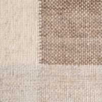Jackson Performance Handwoven Beige Rug Swatch 12"x18"