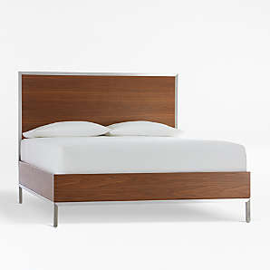 Beds Headboards Crate And Barrel