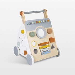 Image of Janod Sweet Cocoon Multi Activity Baby Push Walker