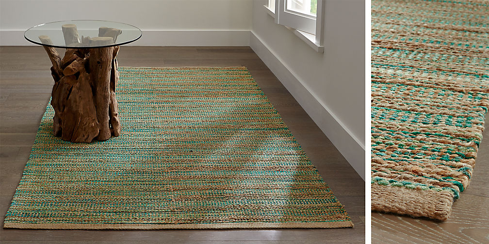 Jarvis Jute-Blend Rugs