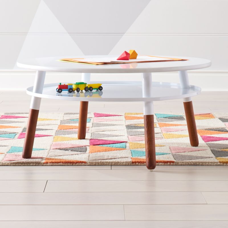 modern kids table